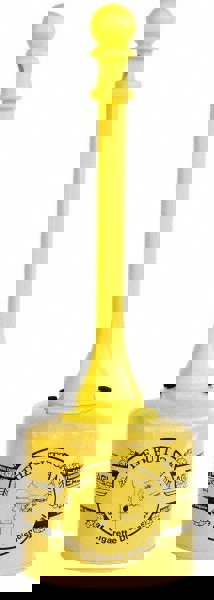 5 Gal Galvanized Steel with Polyethylene Tube Cigarette & Cigar Receptacle